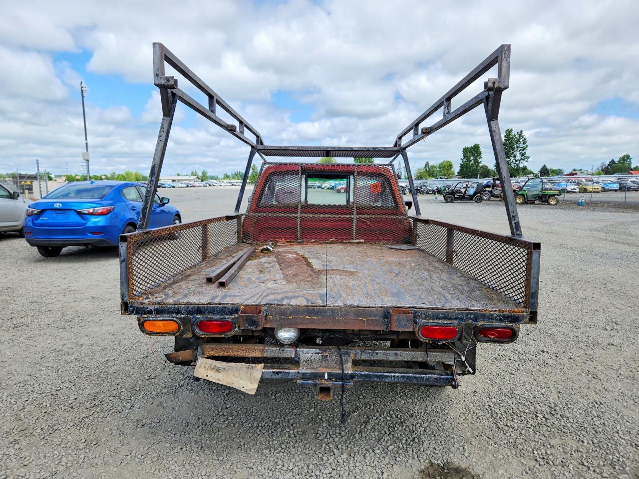 1993 TOYOTA T100
