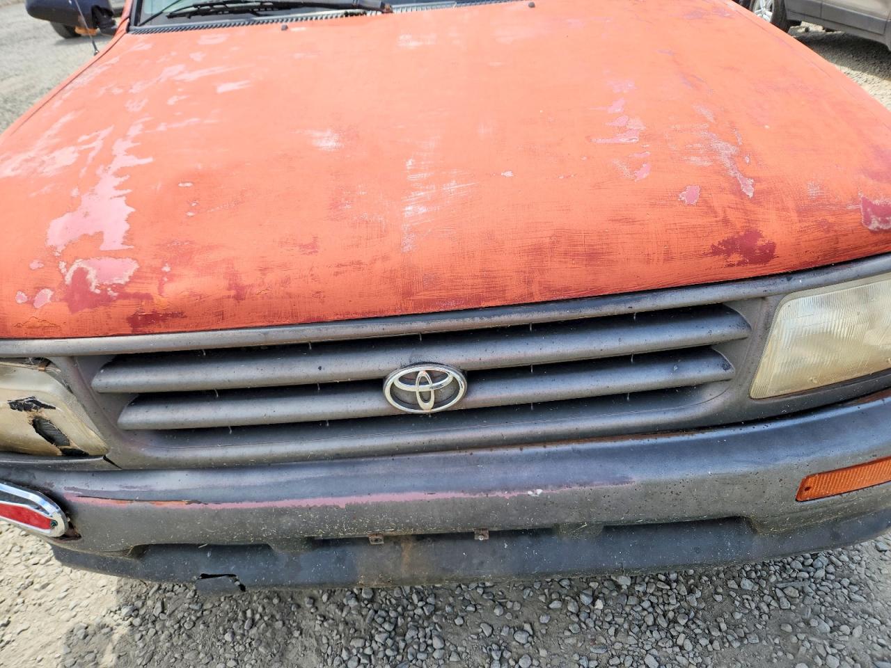 1993 TOYOTA T100