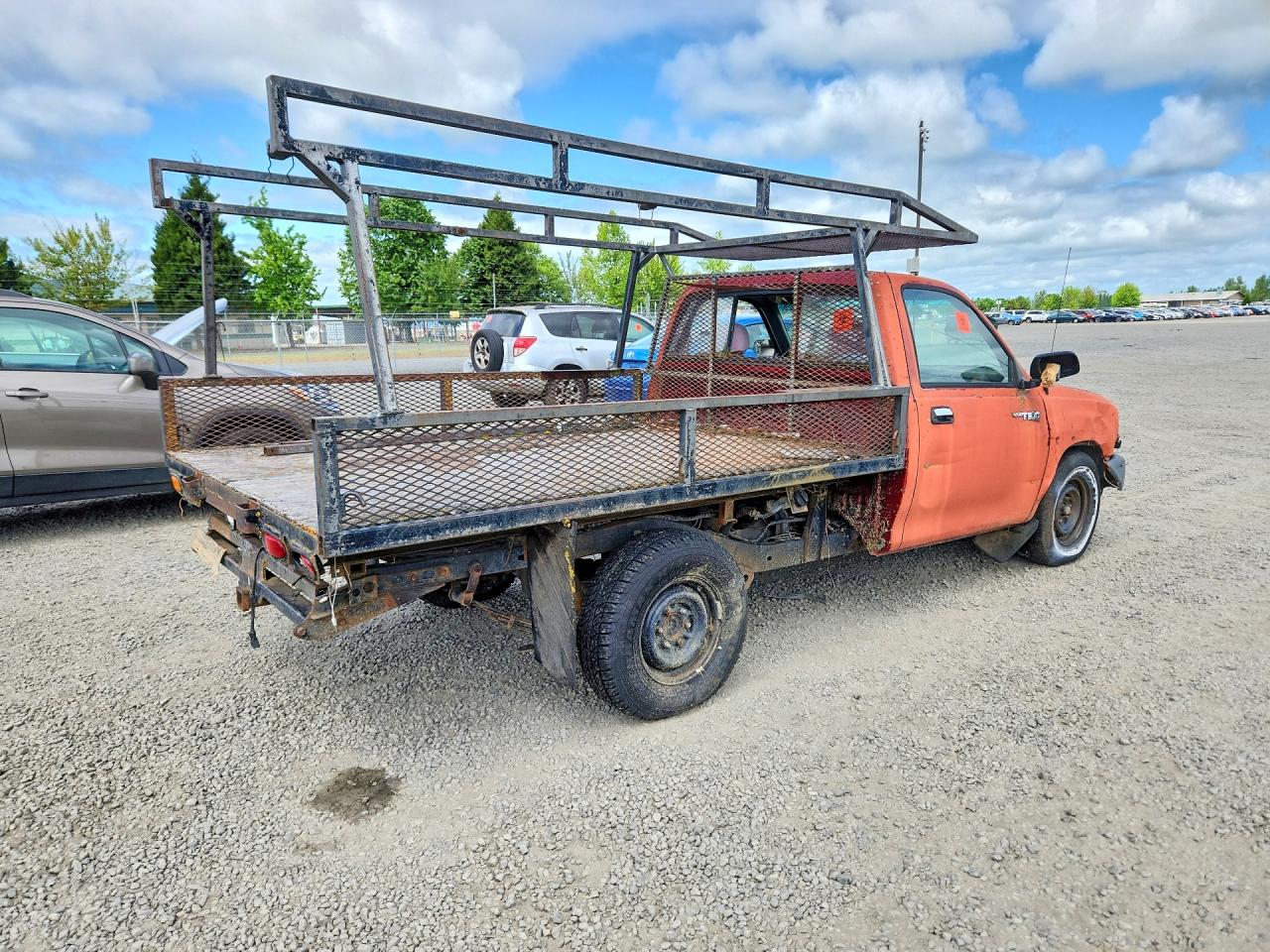 1993 TOYOTA T100