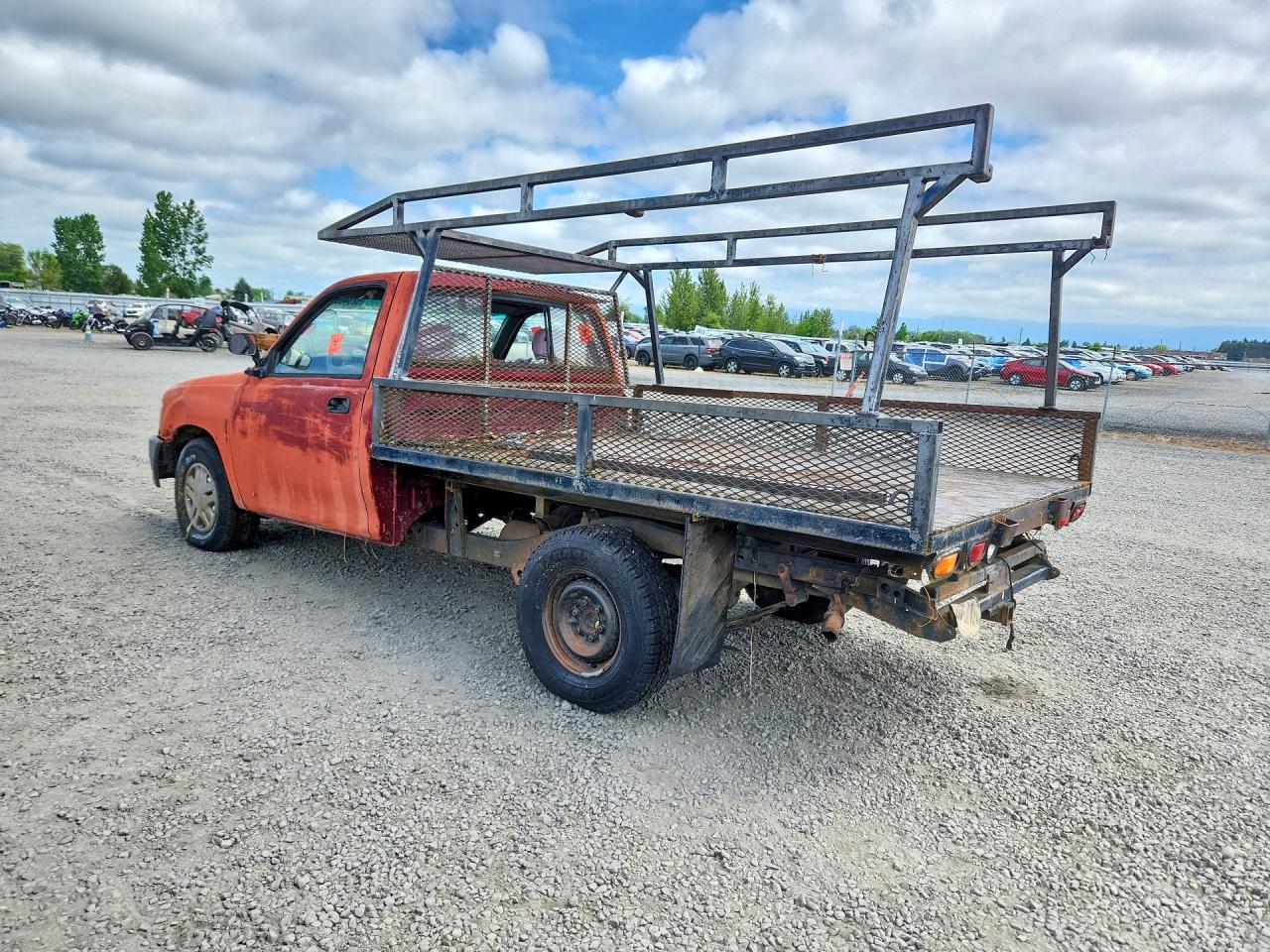 1993 TOYOTA T100