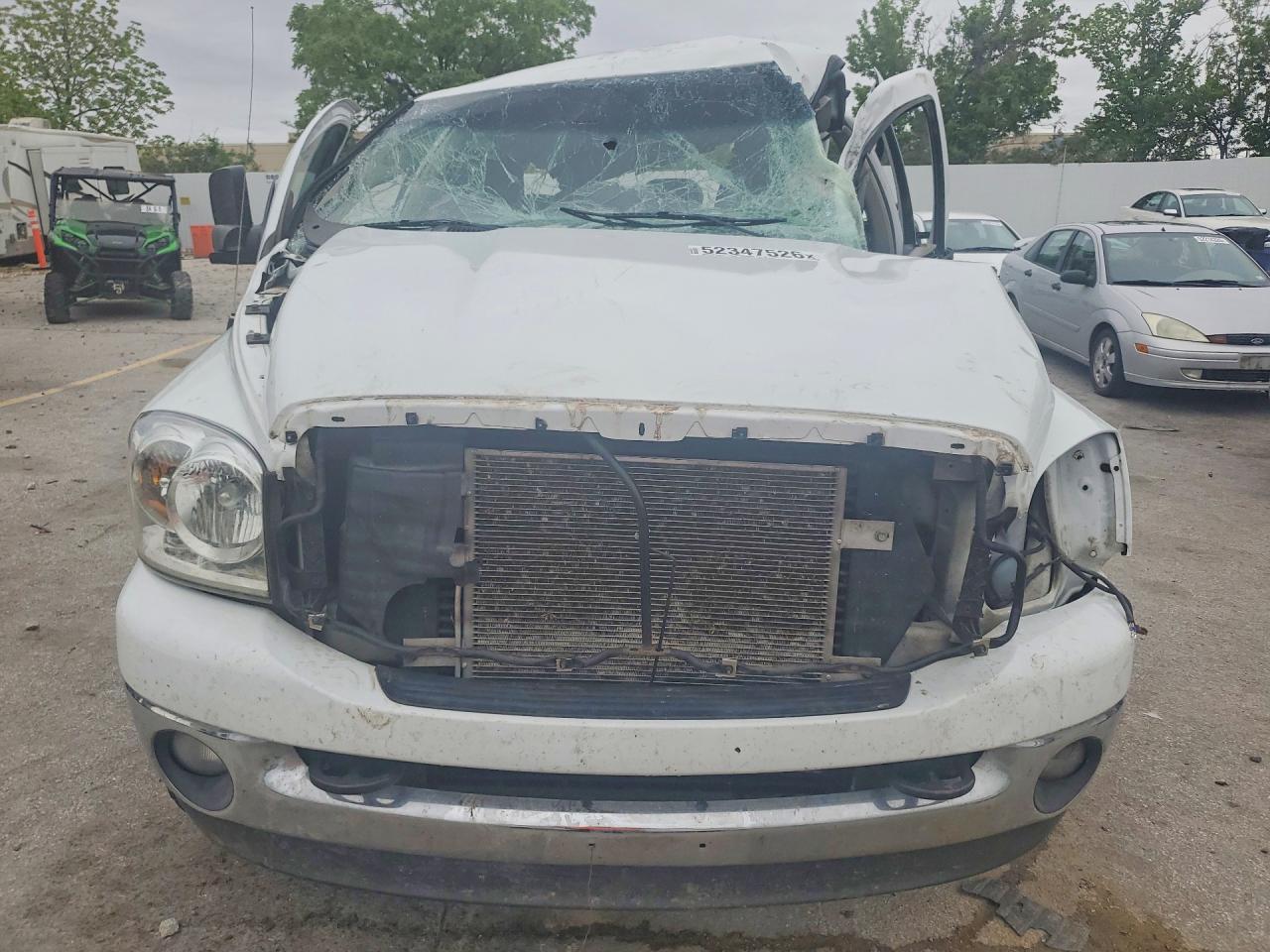 2008 DODGE RAM 2500