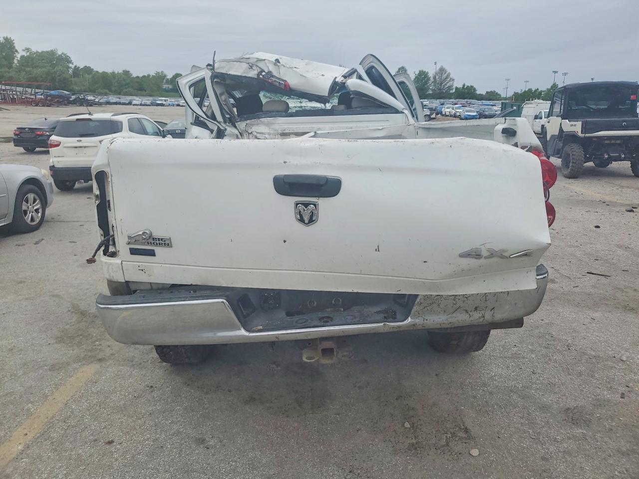 2008 DODGE RAM 2500
