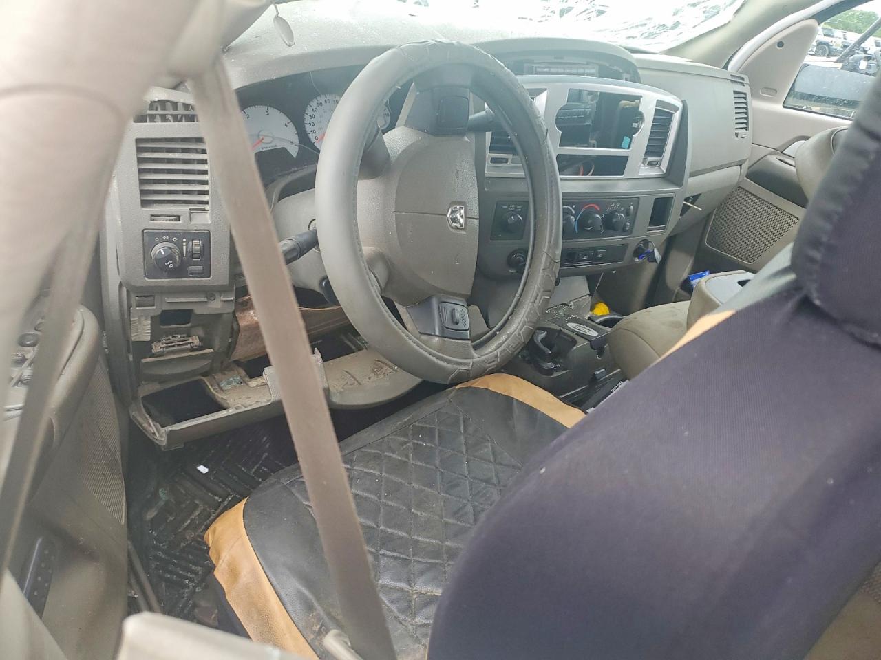 2008 DODGE RAM 2500