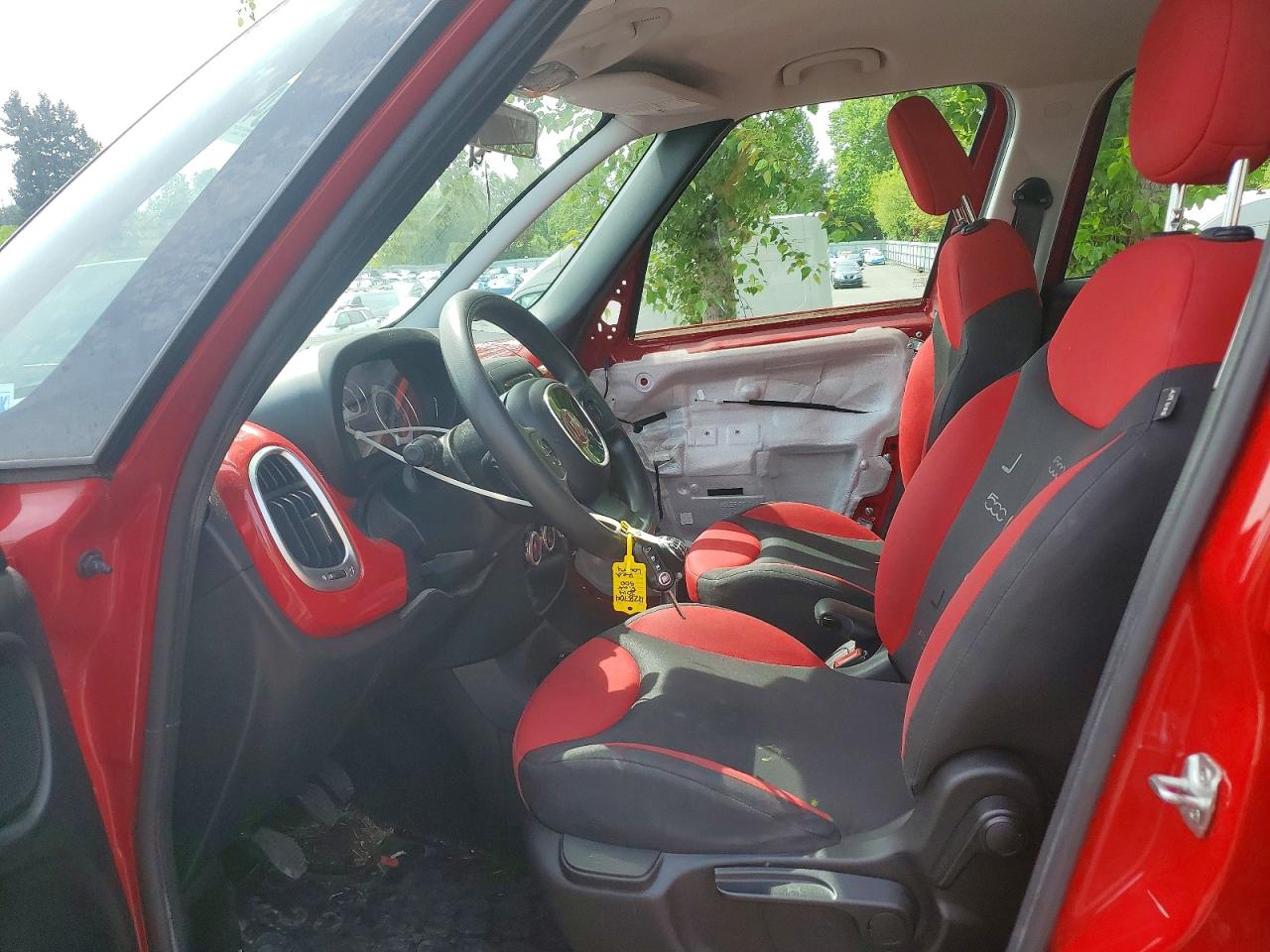 2014 FIAT 500