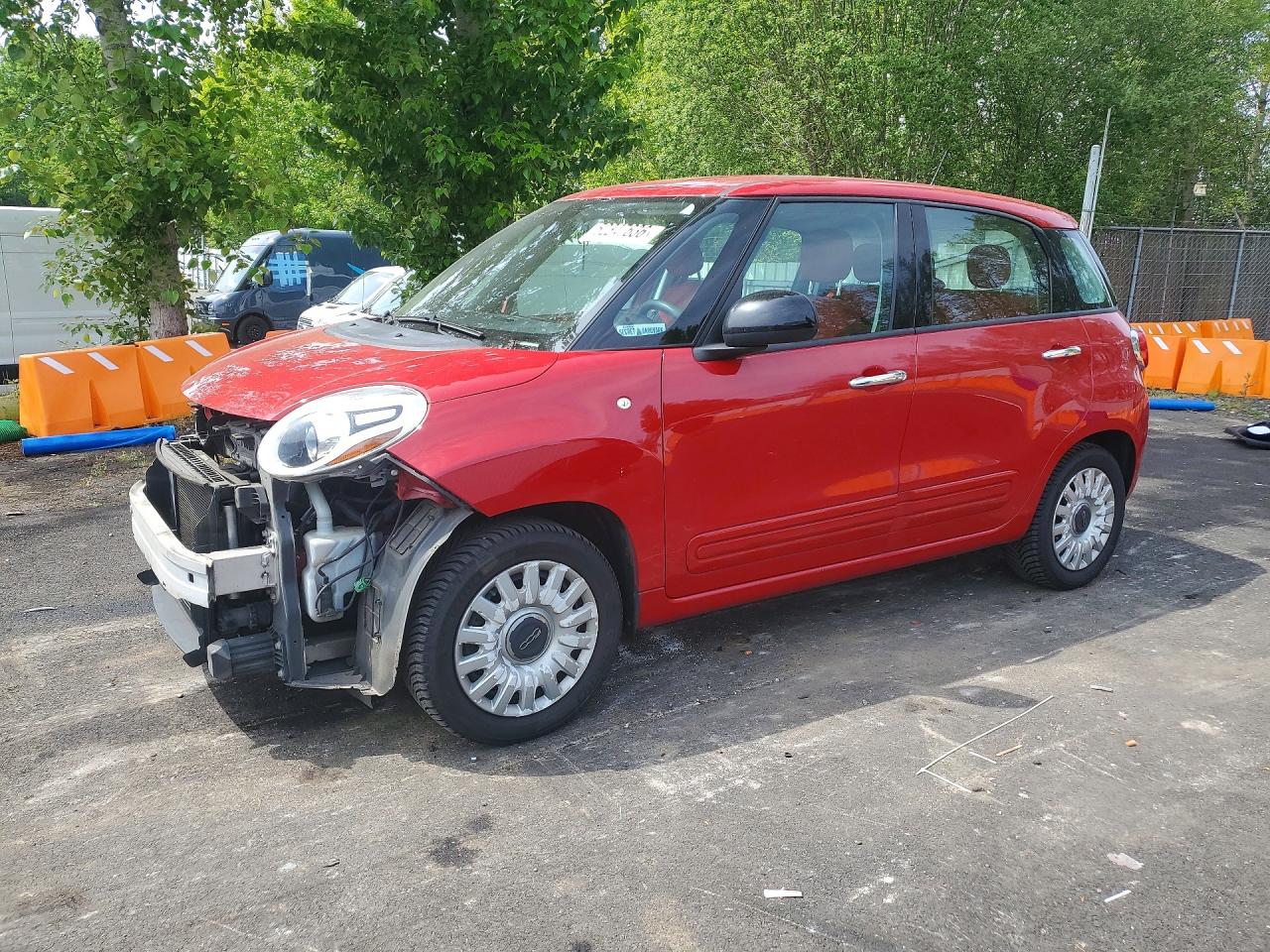 2014 FIAT 500