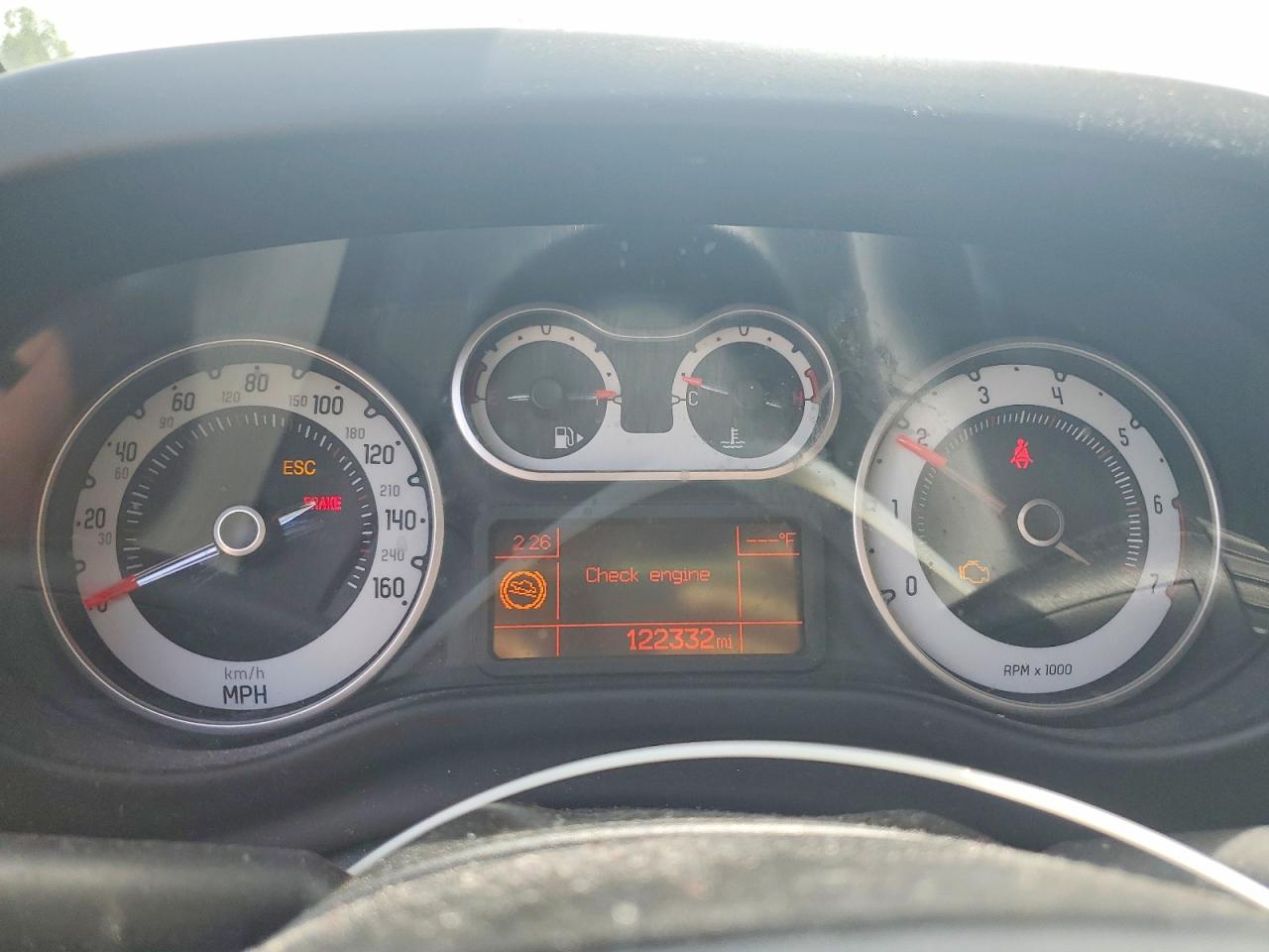 2014 FIAT 500