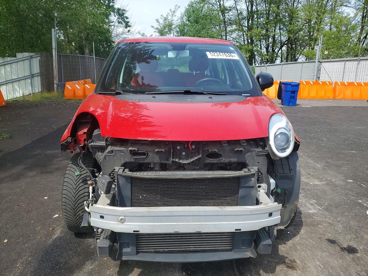 2014 FIAT 500