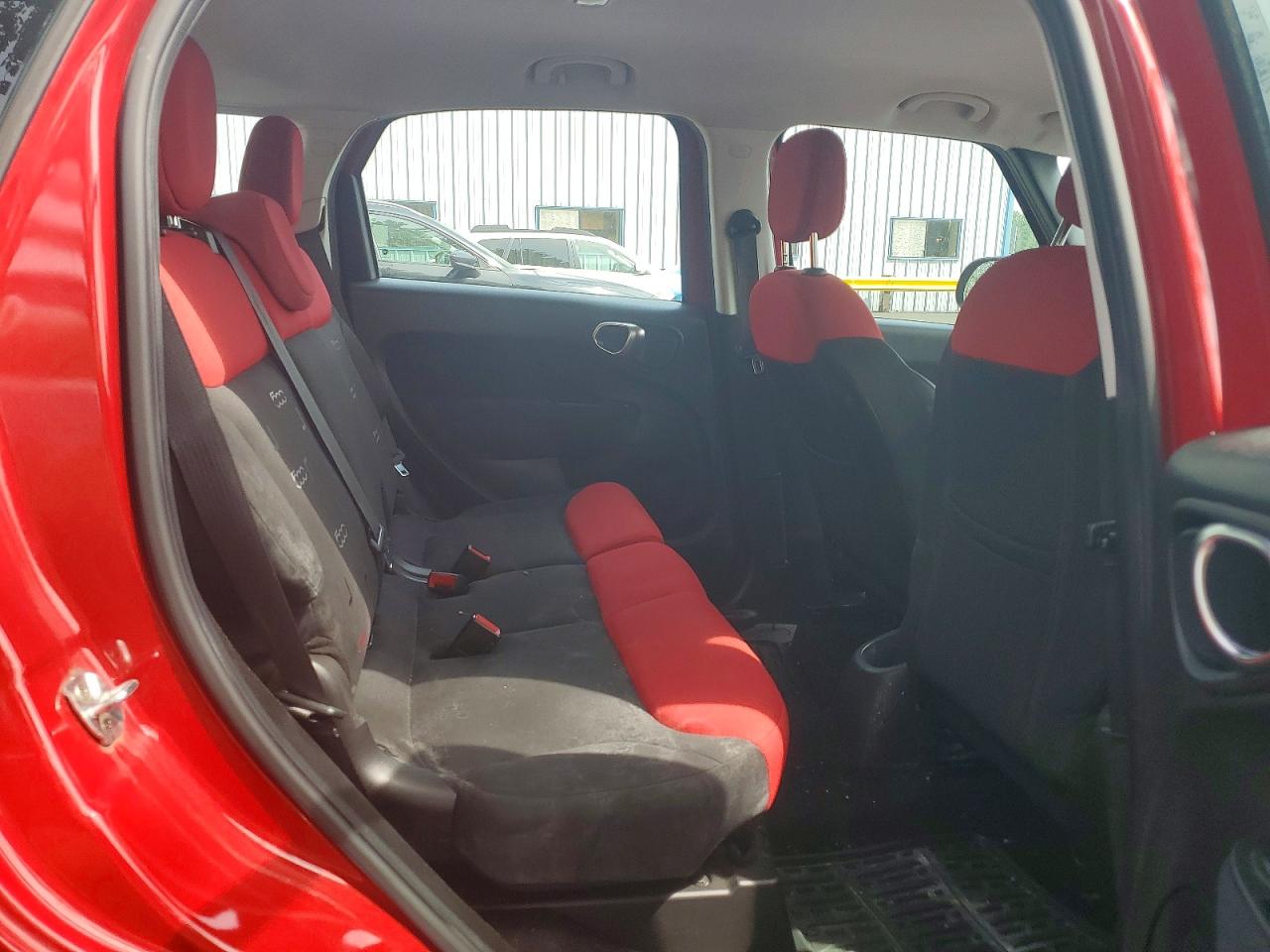 2014 FIAT 500
