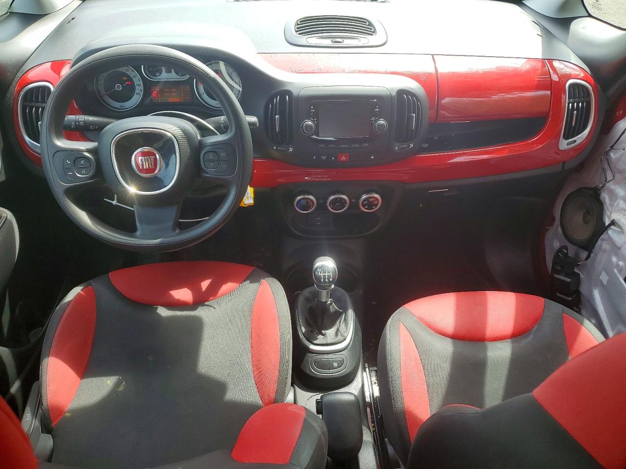 2014 FIAT 500