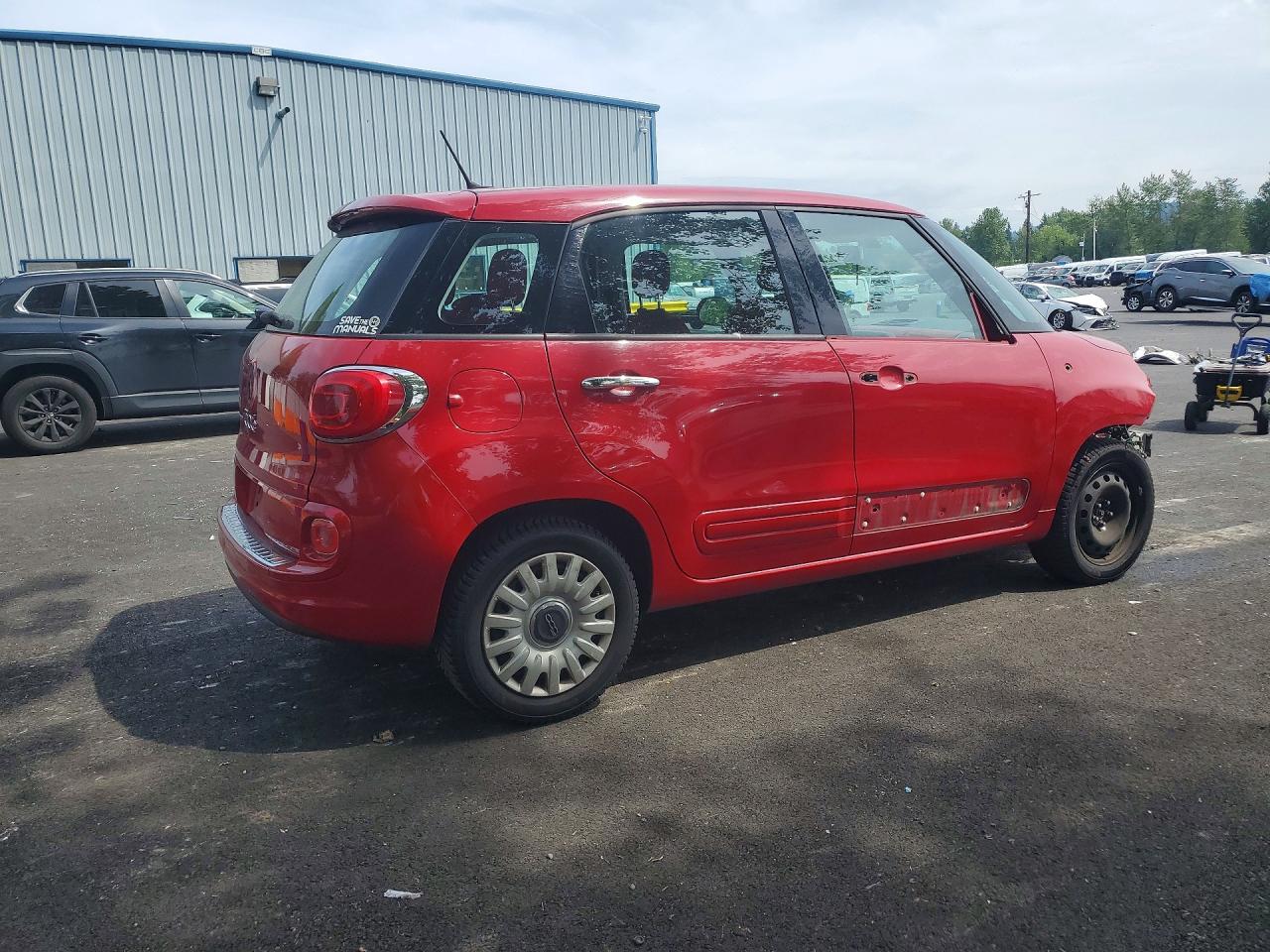 2014 FIAT 500