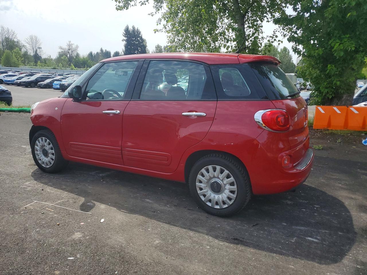 2014 FIAT 500
