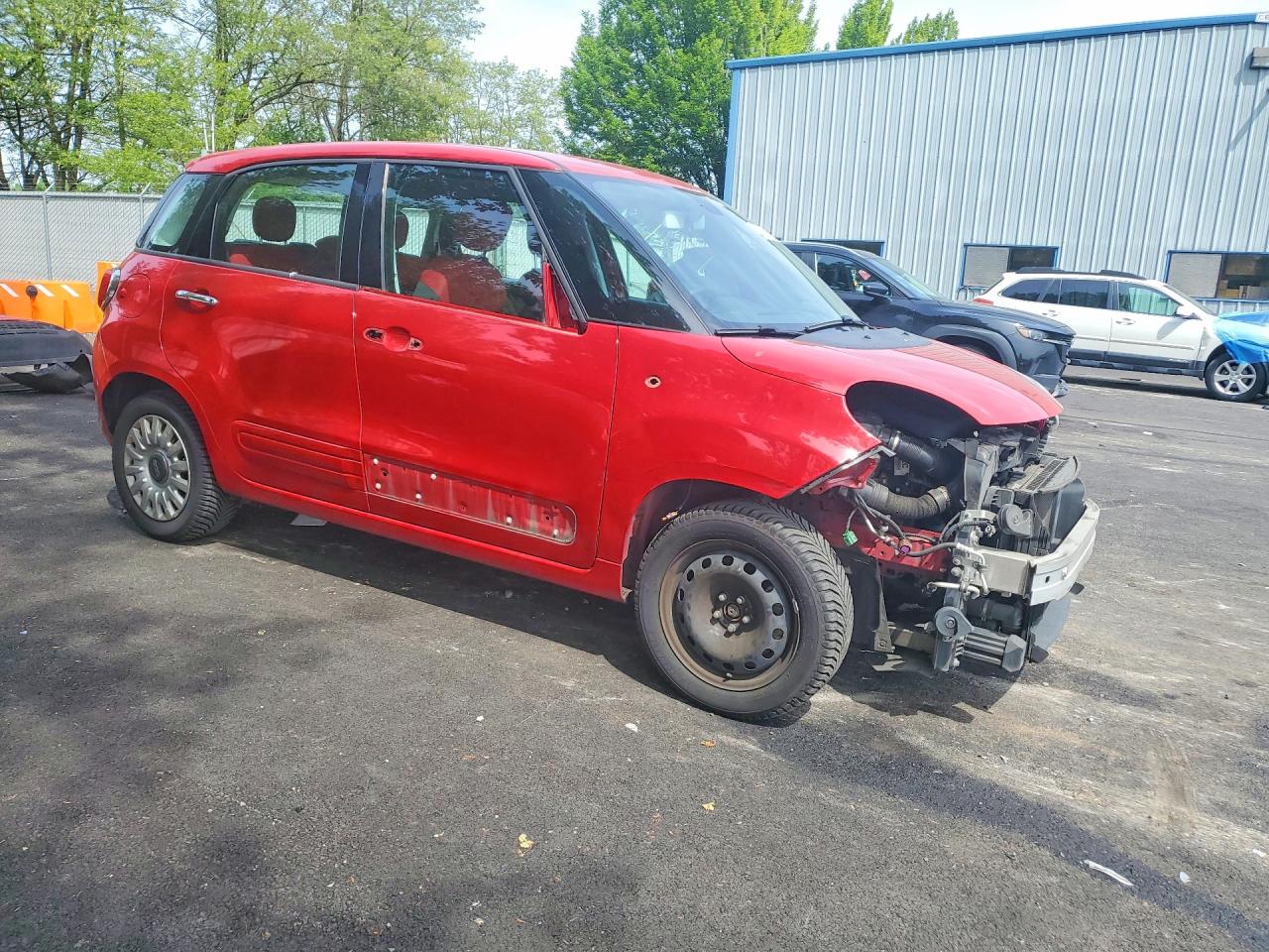 2014 FIAT 500