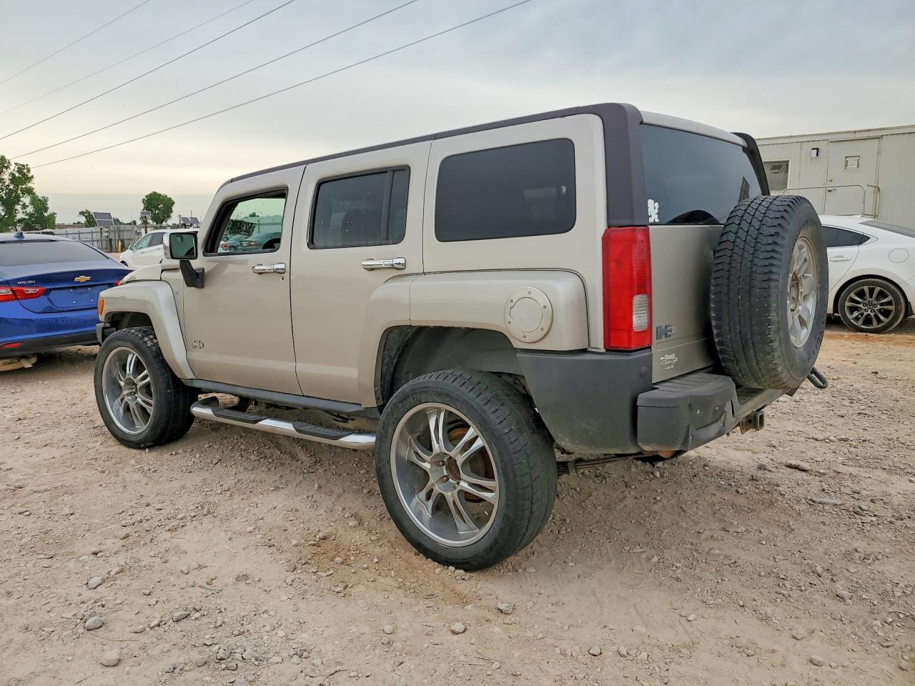 2007 HUMMER H3