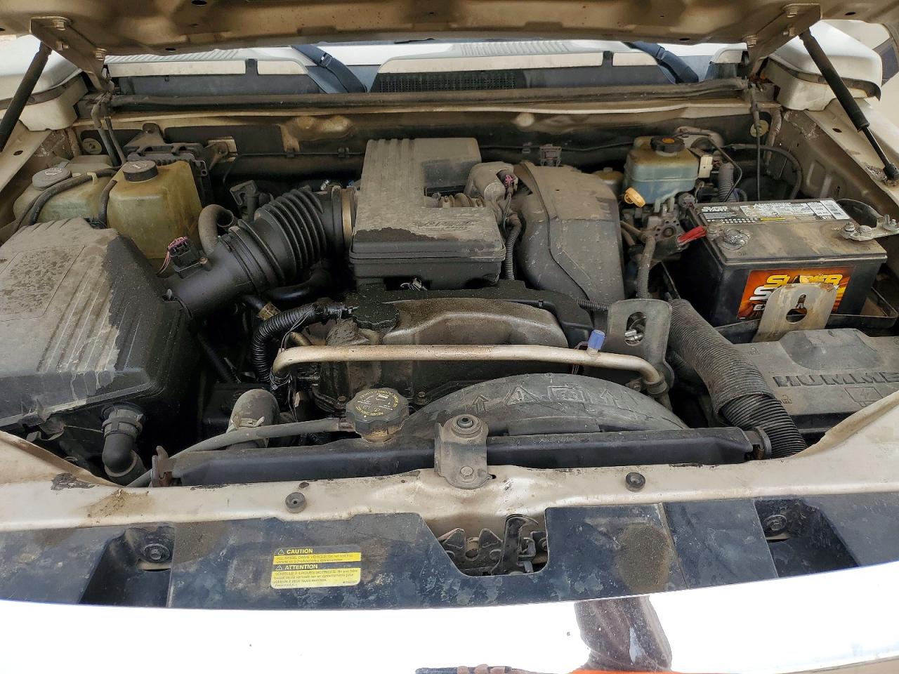 2007 HUMMER H3