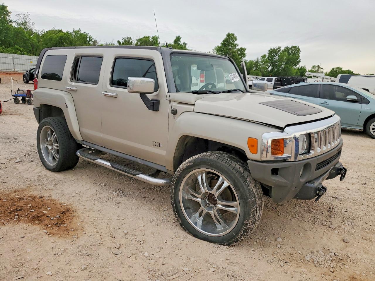 2007 HUMMER H3