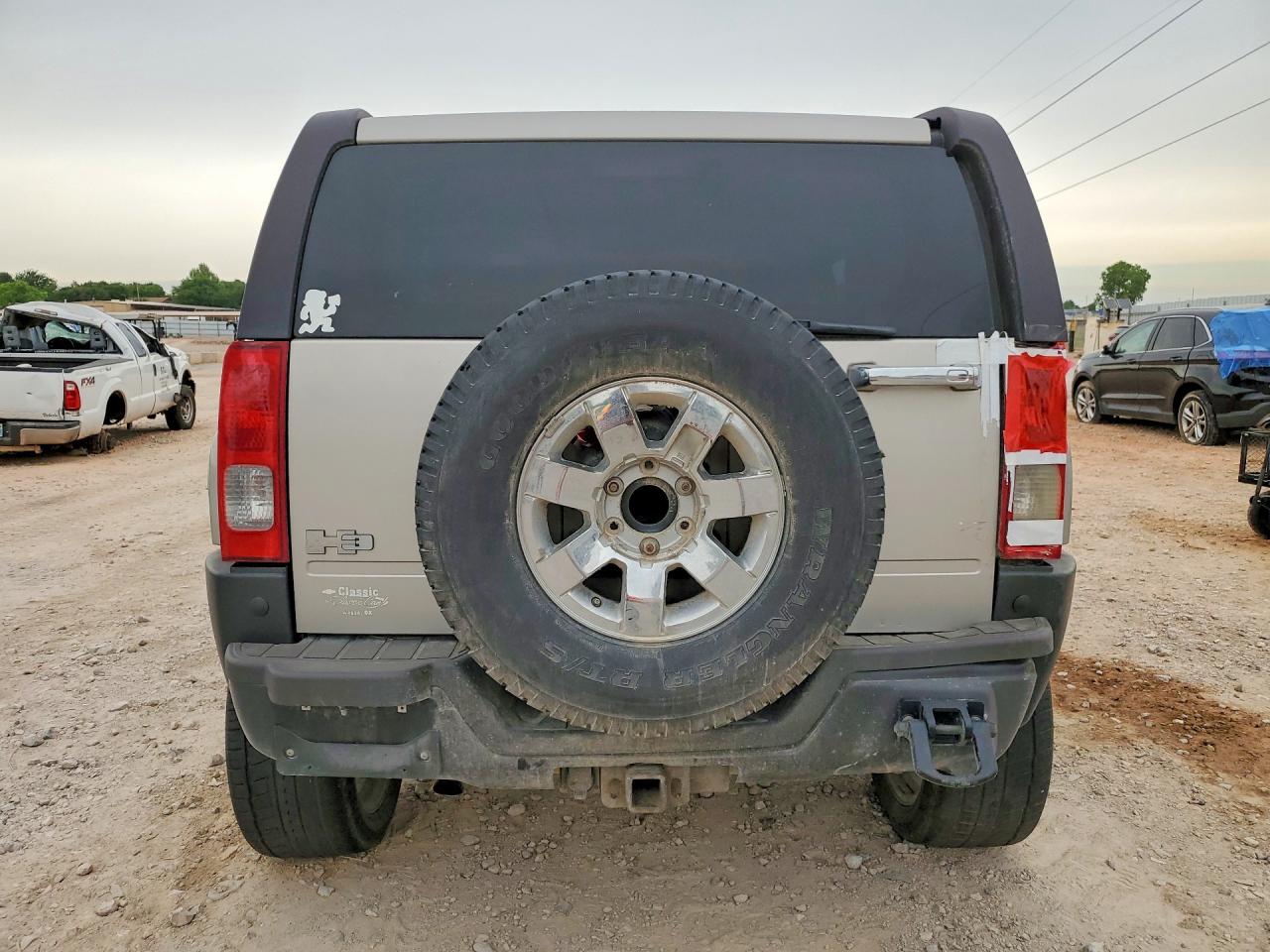 2007 HUMMER H3