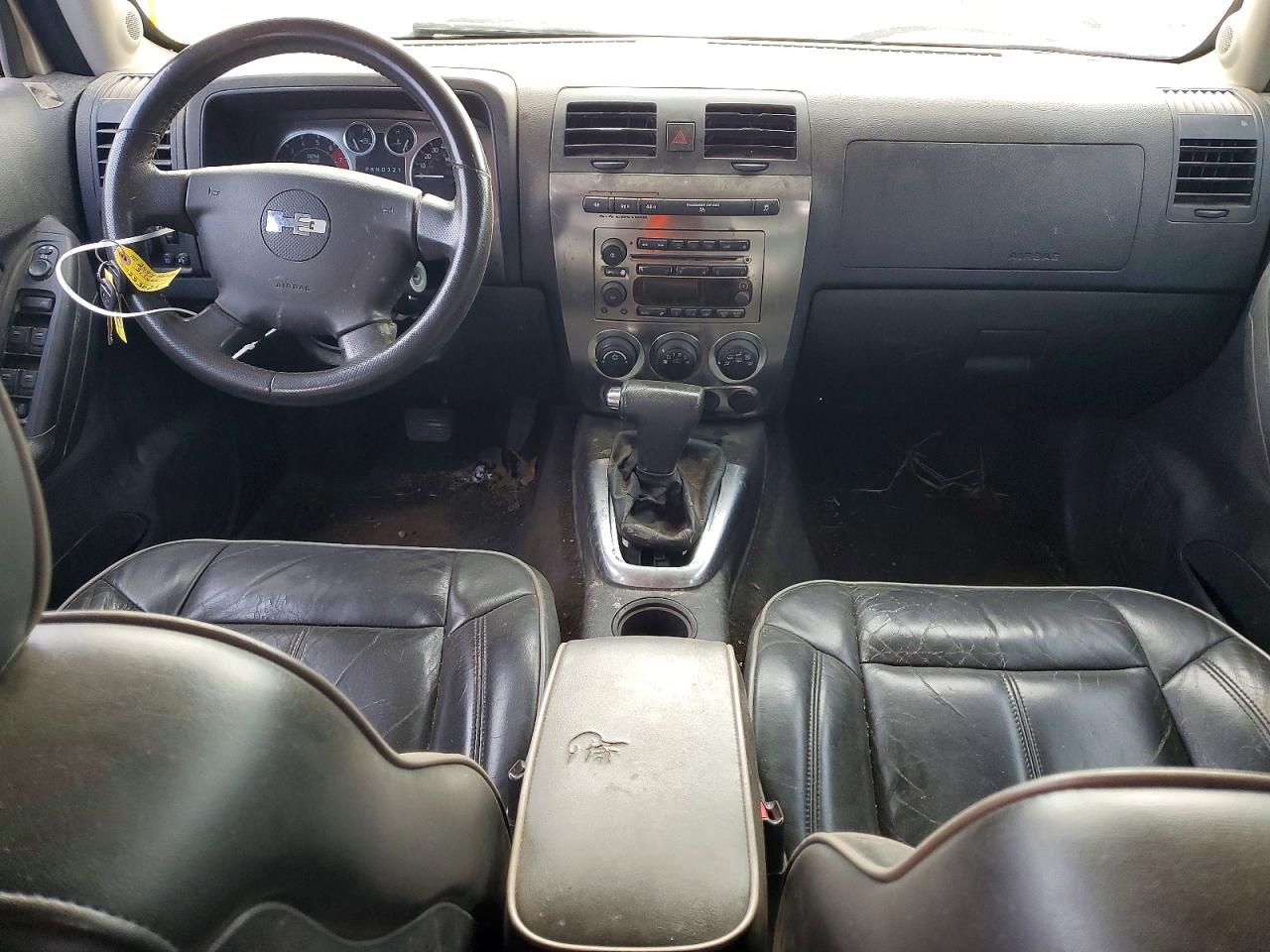 2007 HUMMER H3