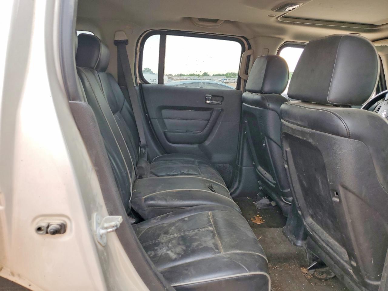 2007 HUMMER H3