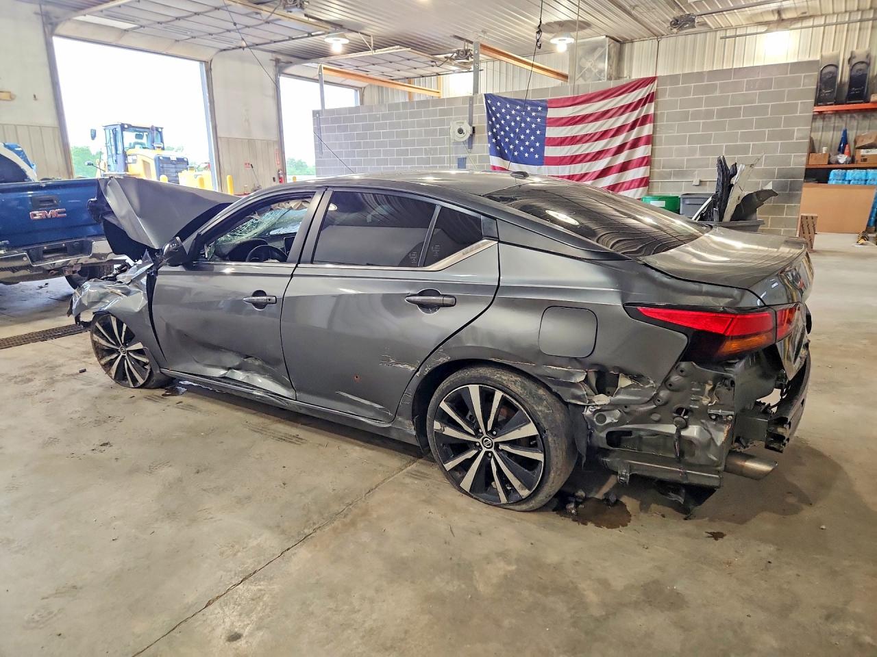 2022 NISSAN ALTIMA