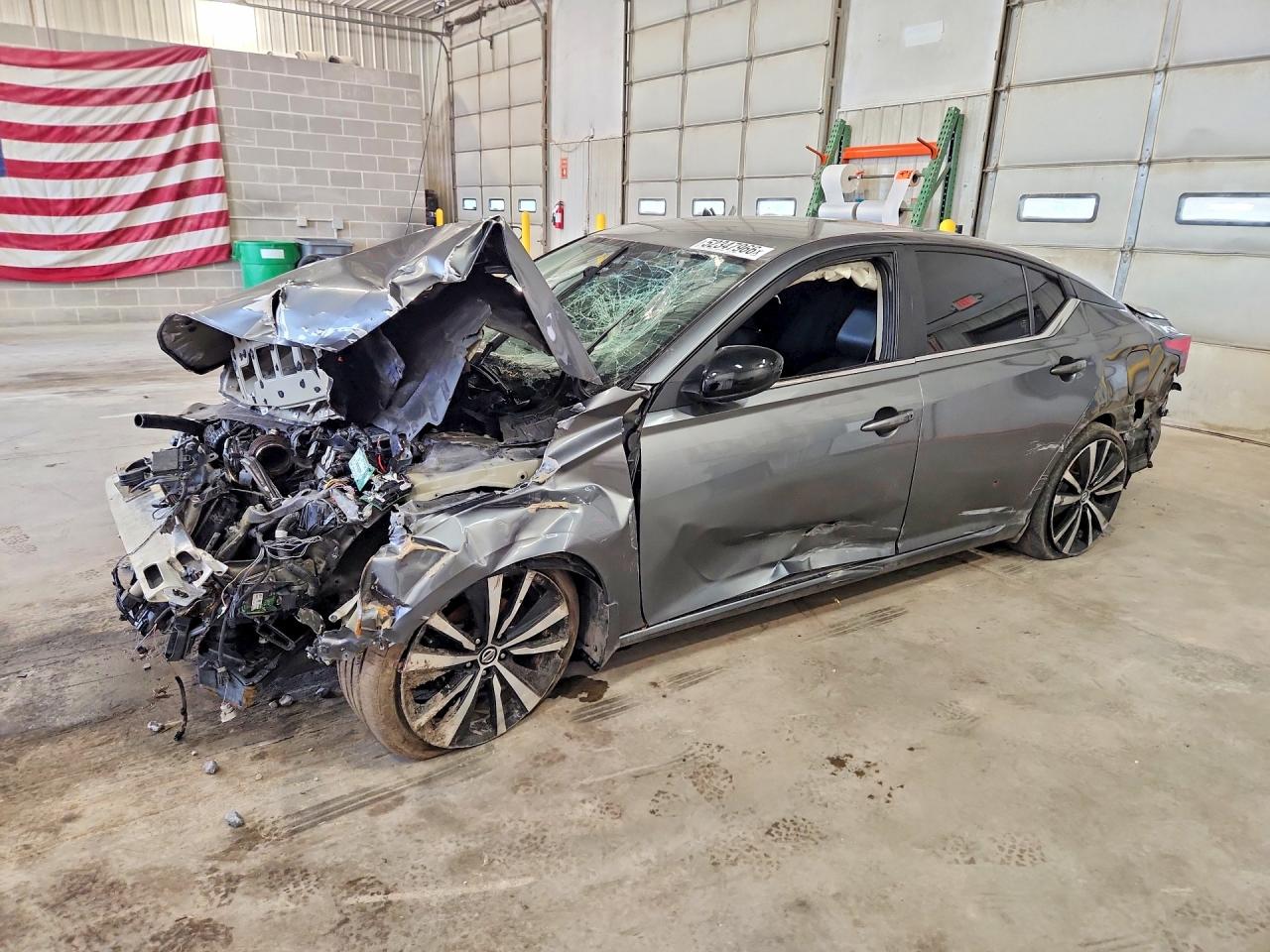 2022 NISSAN ALTIMA