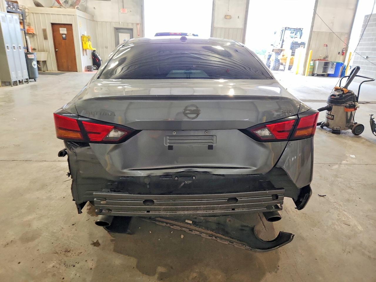2022 NISSAN ALTIMA