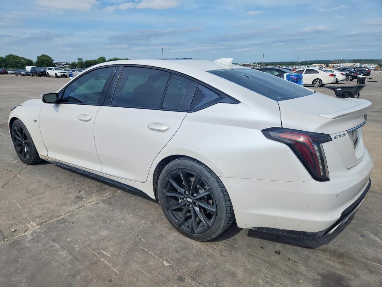2021 CADILLAC CT5