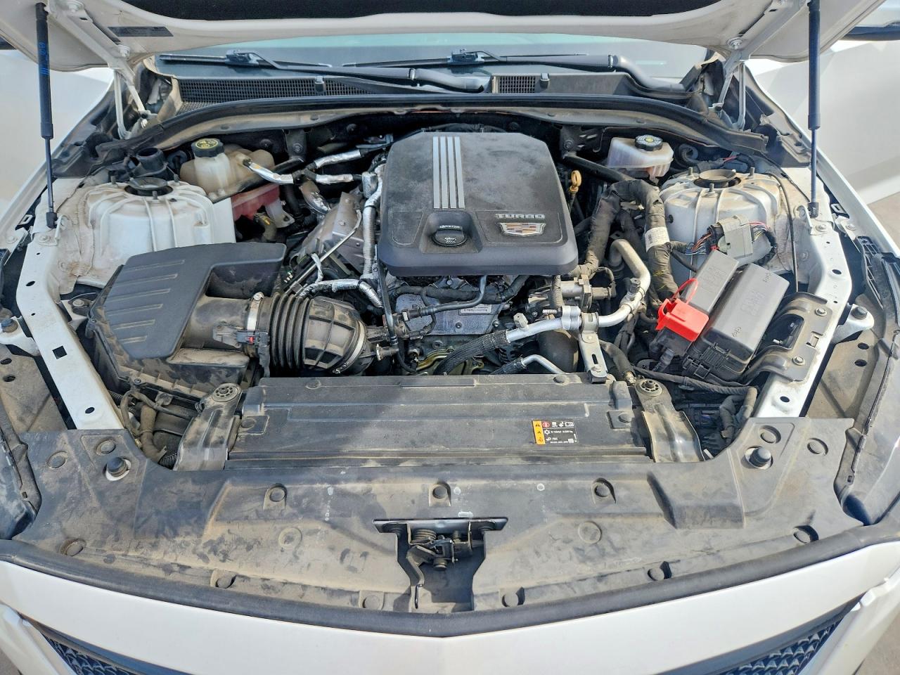 2021 CADILLAC CT5