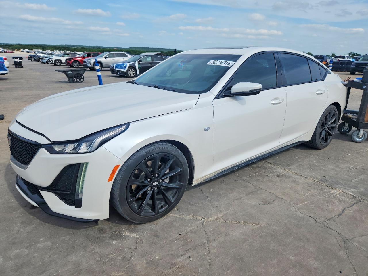 2021 CADILLAC CT5