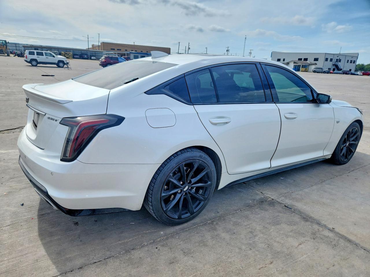 2021 CADILLAC CT5