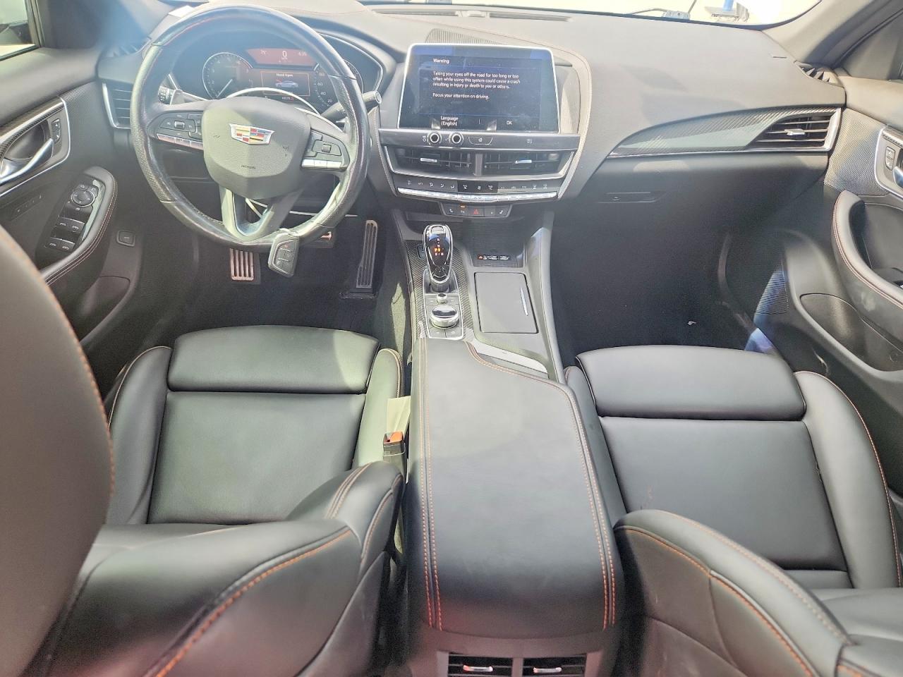 2021 CADILLAC CT5