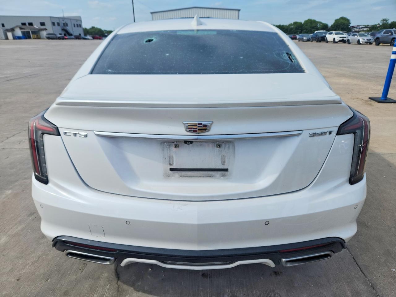2021 CADILLAC CT5