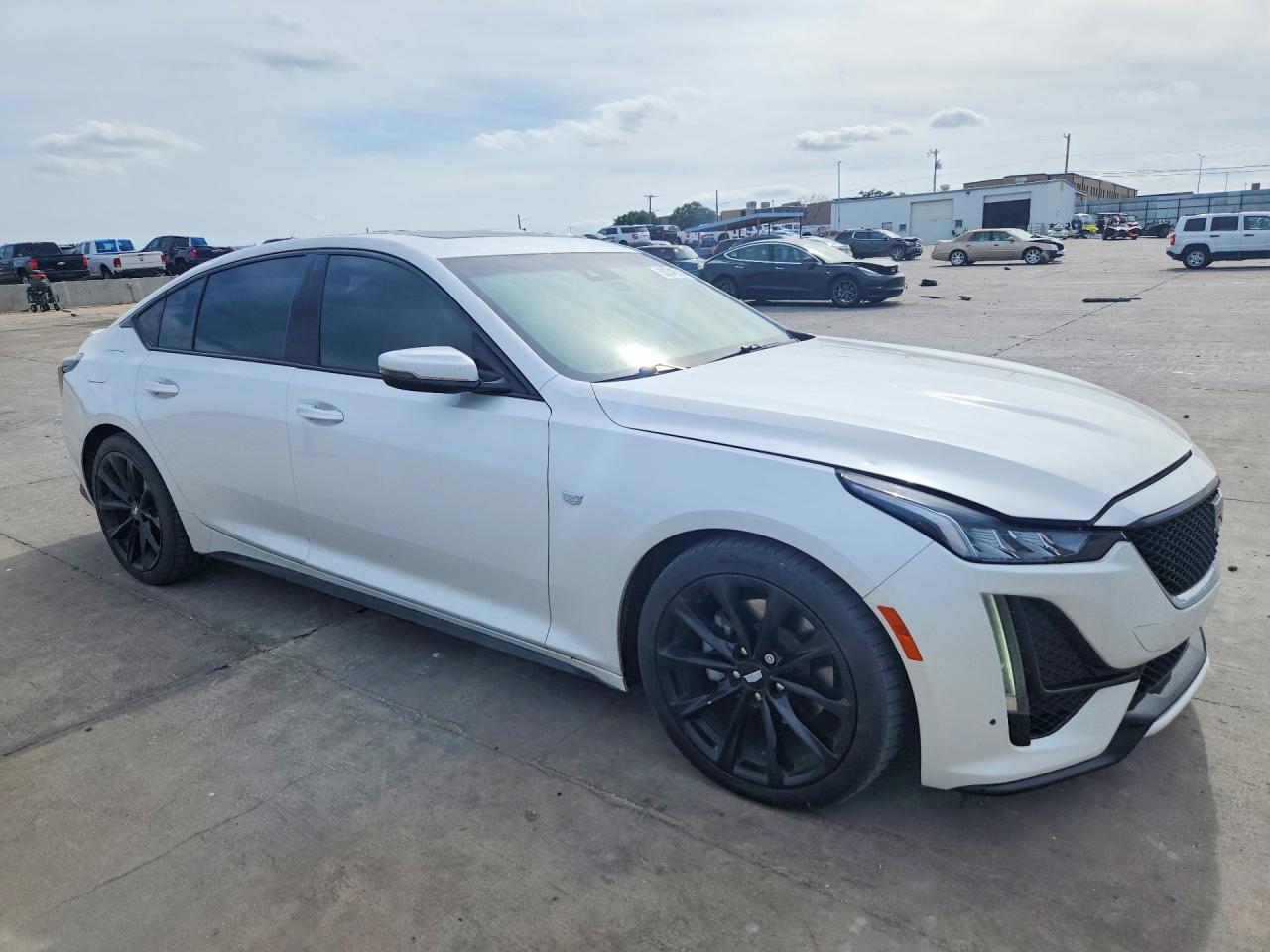 2021 CADILLAC CT5