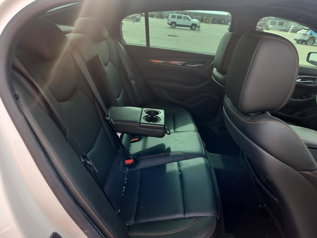 2021 CADILLAC CT5
