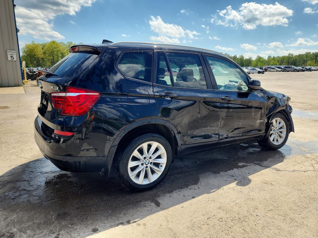 2017 BMW X3