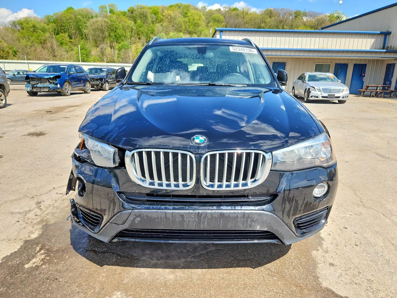 2017 BMW X3