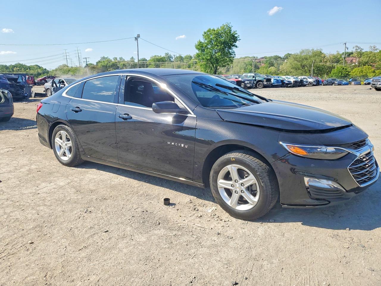 2023 CHEVROLET MALIBU