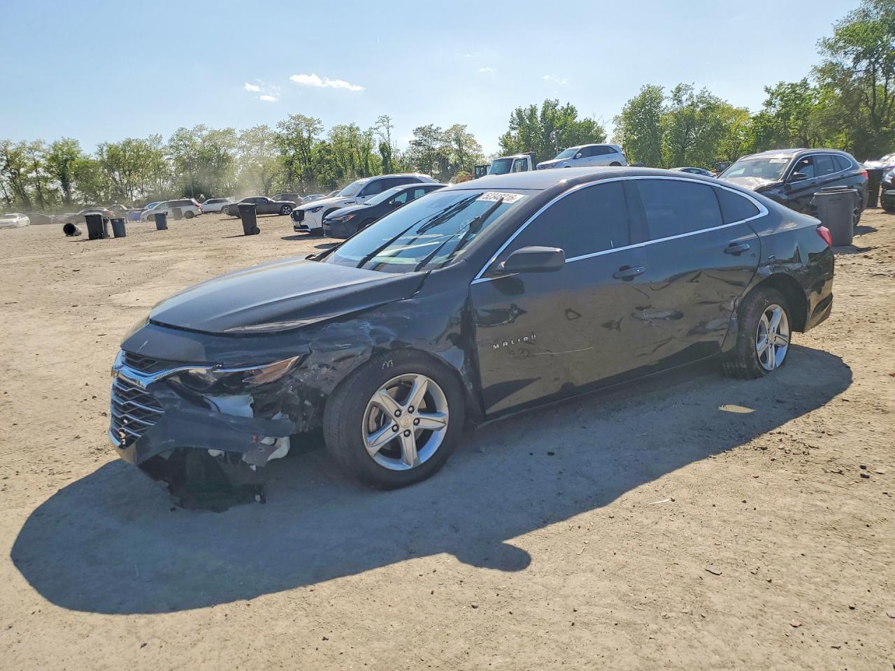 2023 CHEVROLET MALIBU