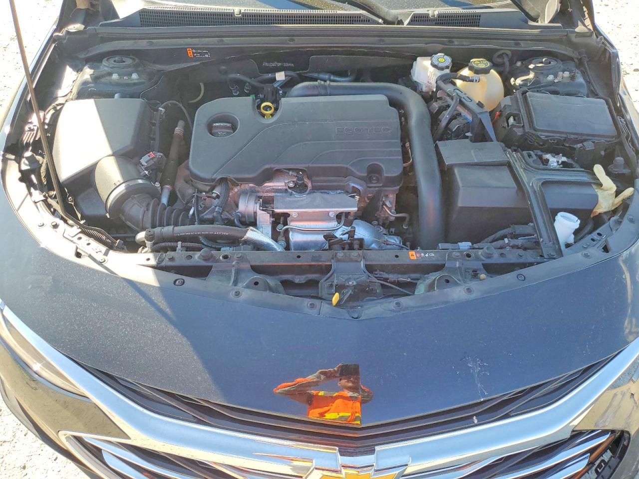 2023 CHEVROLET MALIBU