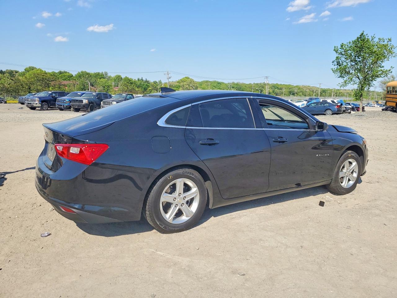 2023 CHEVROLET MALIBU