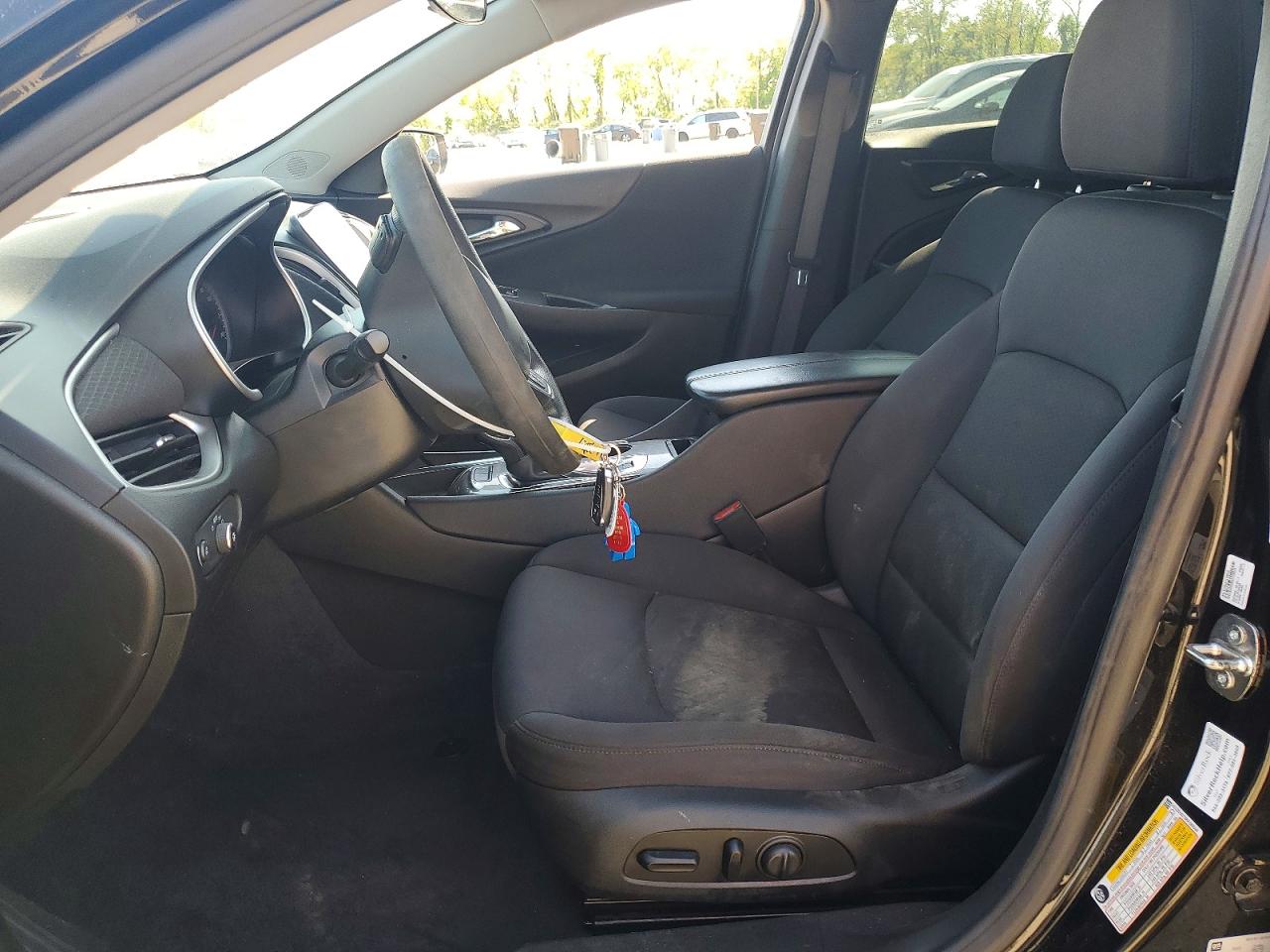 2023 CHEVROLET MALIBU