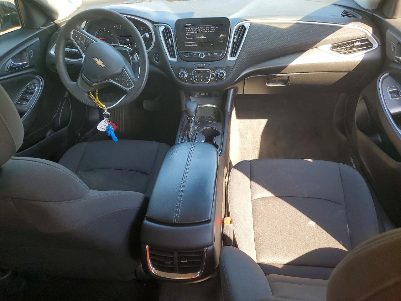 2023 CHEVROLET MALIBU