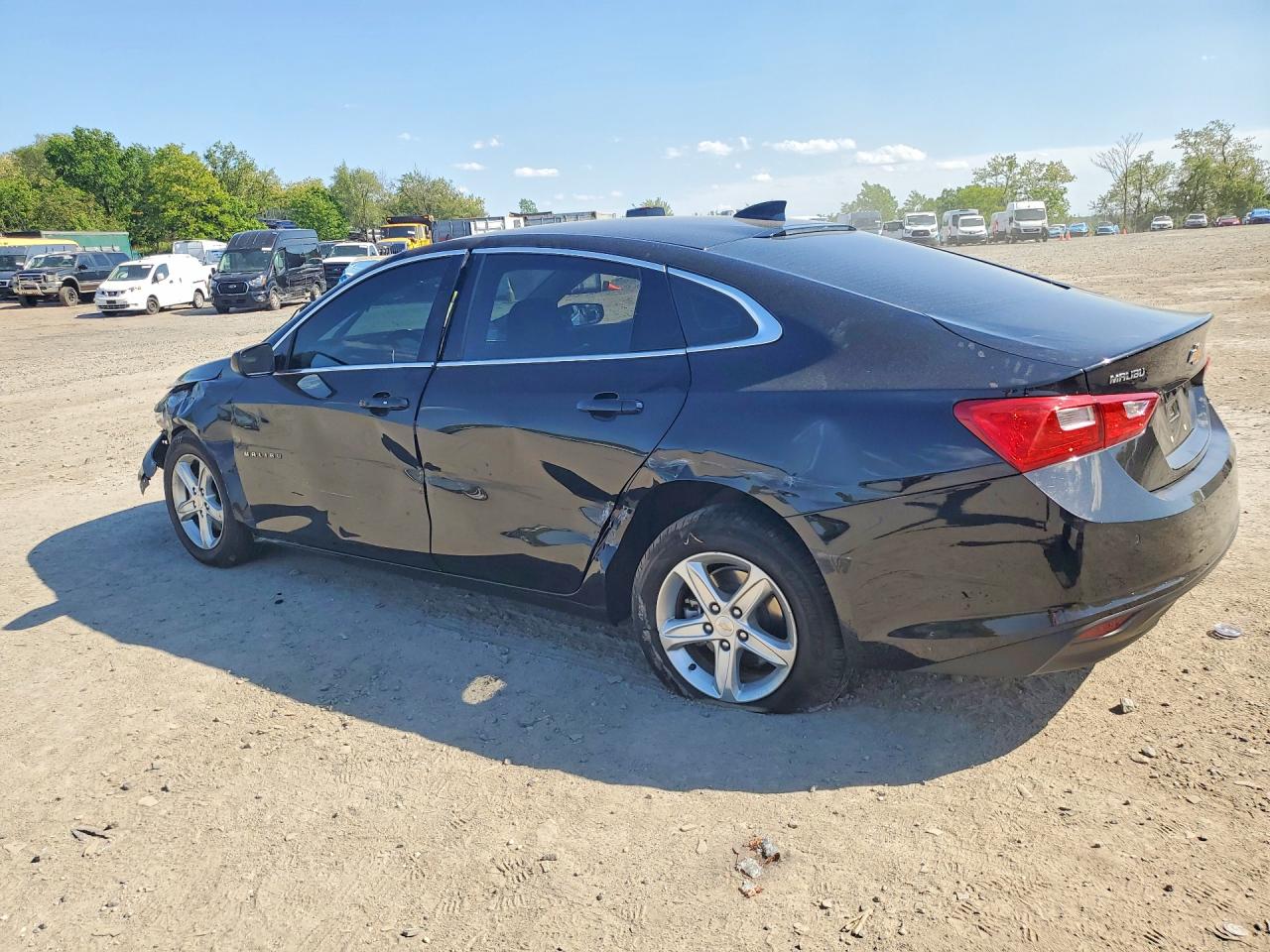 2023 CHEVROLET MALIBU