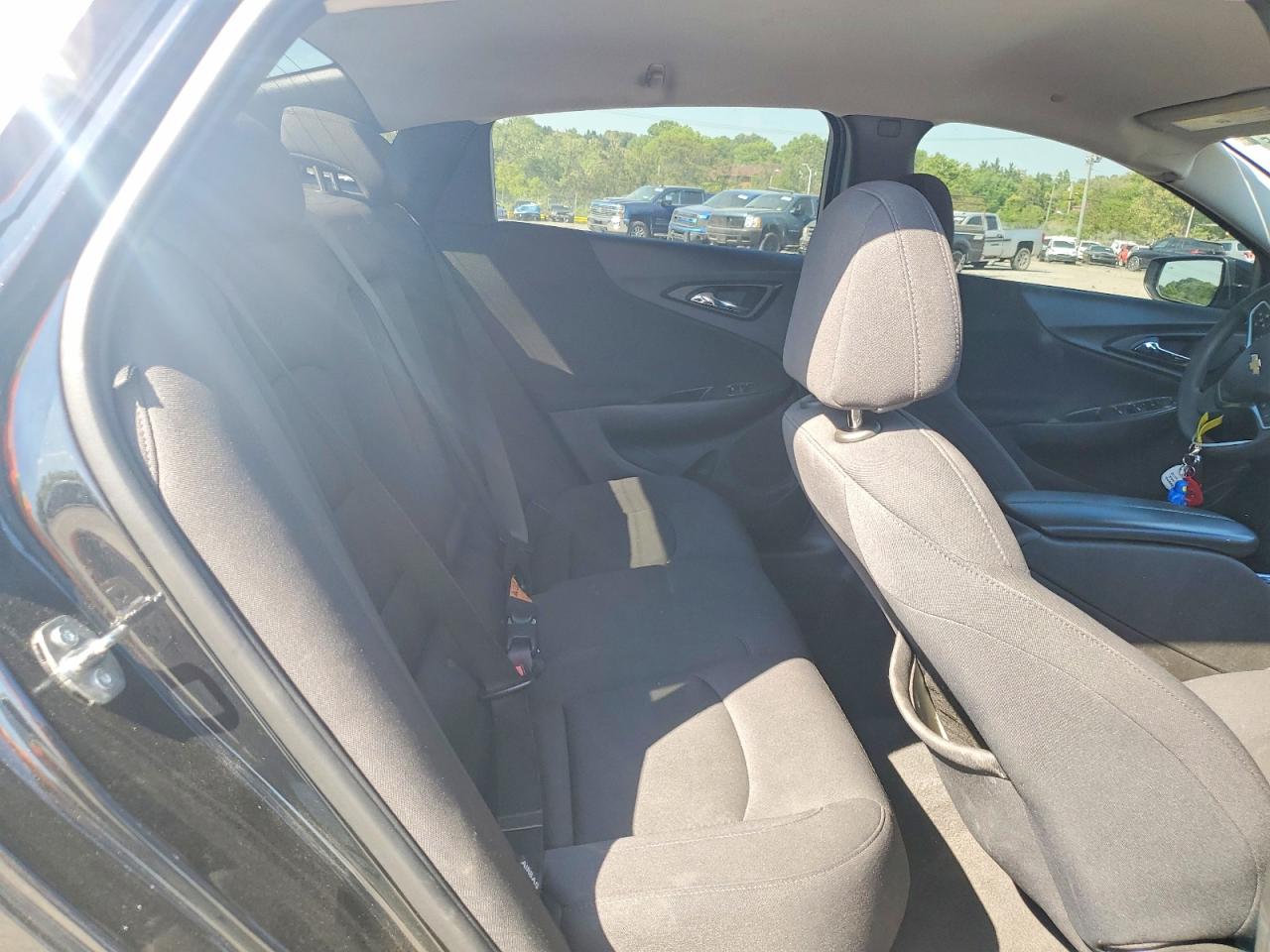 2023 CHEVROLET MALIBU