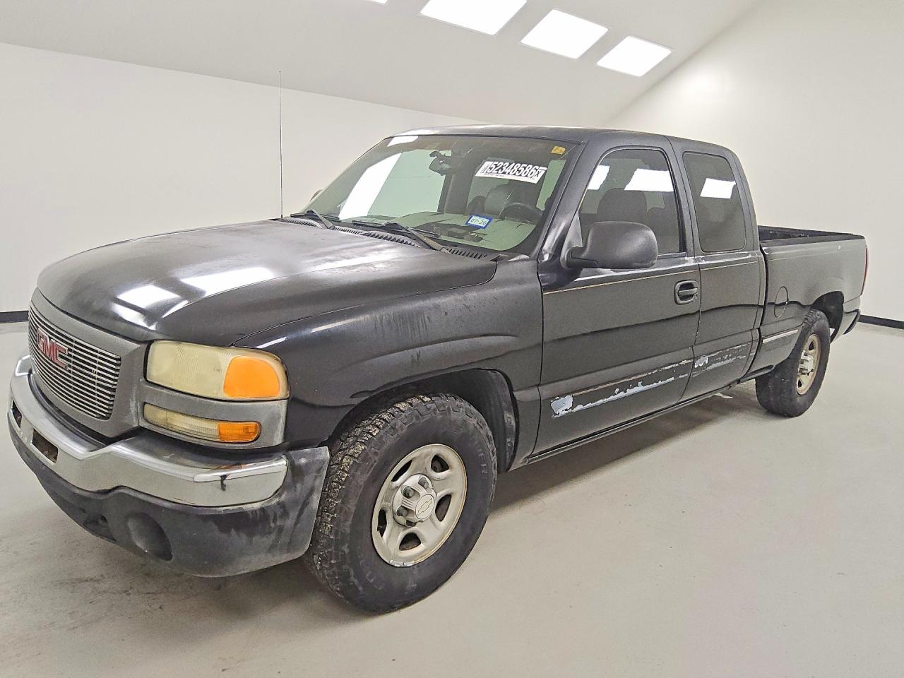 2003 GMC SIERRA