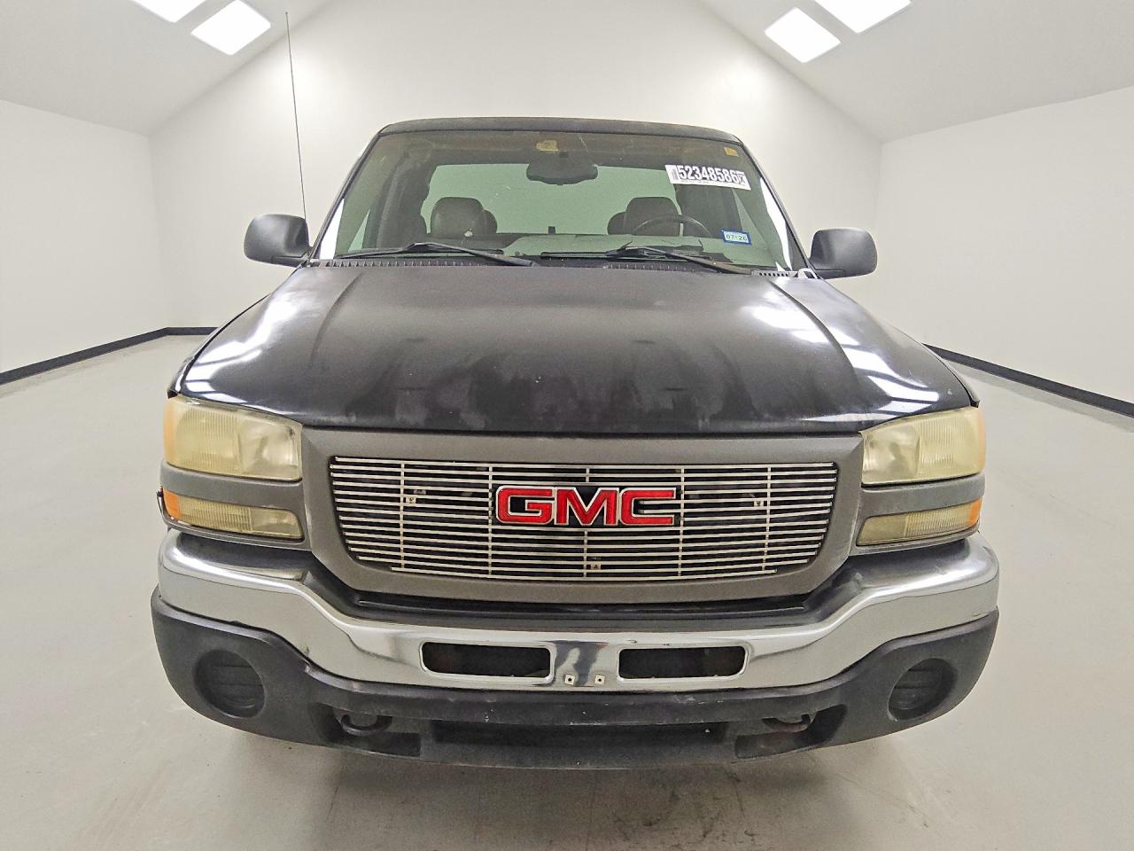 2003 GMC SIERRA
