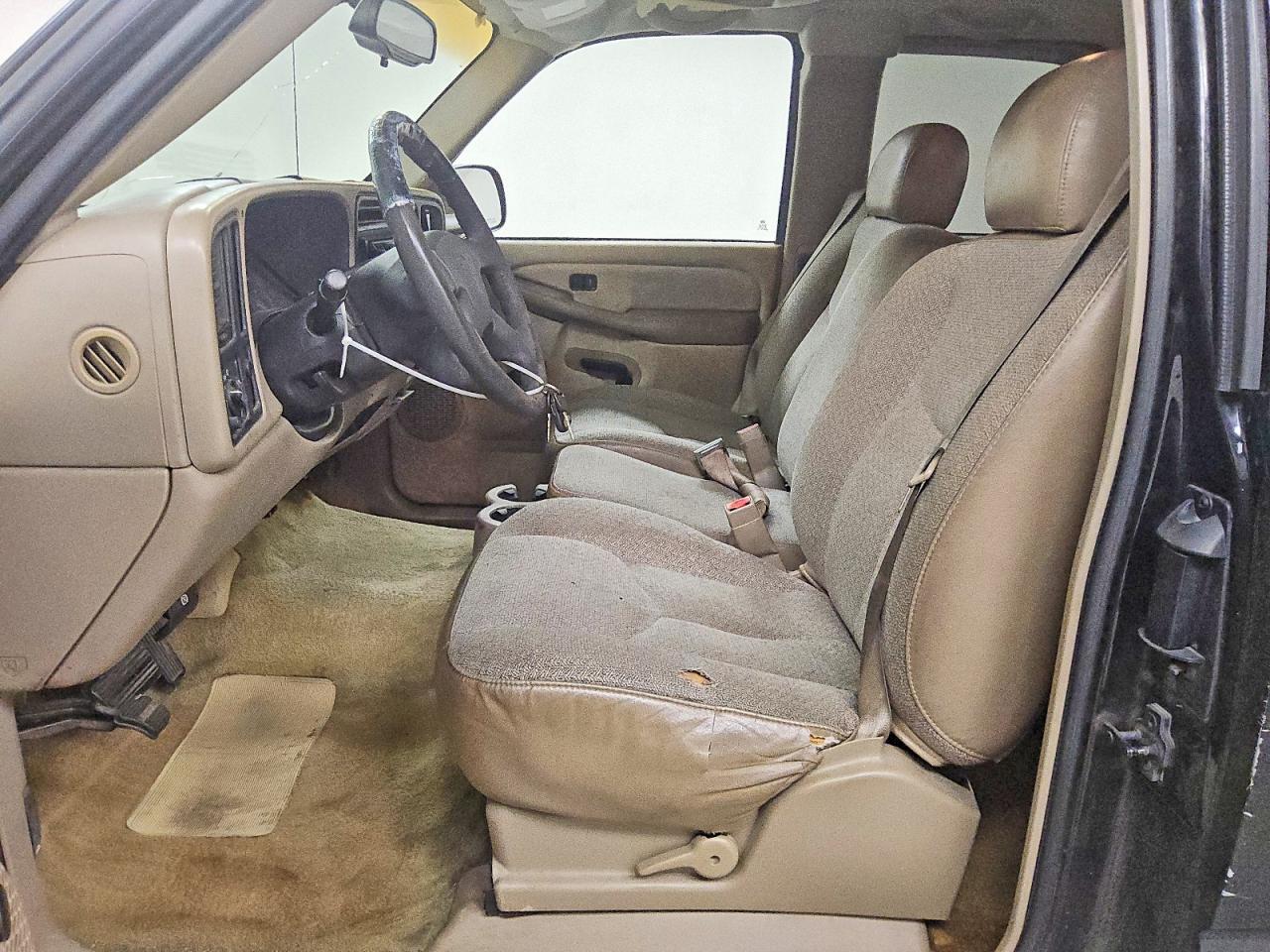 2003 GMC SIERRA
