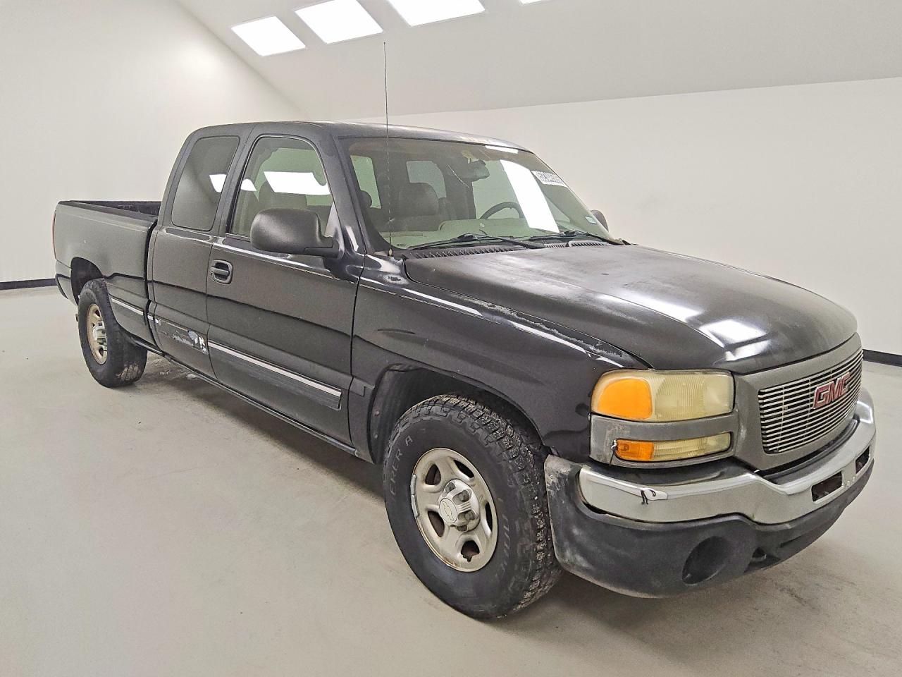 2003 GMC SIERRA