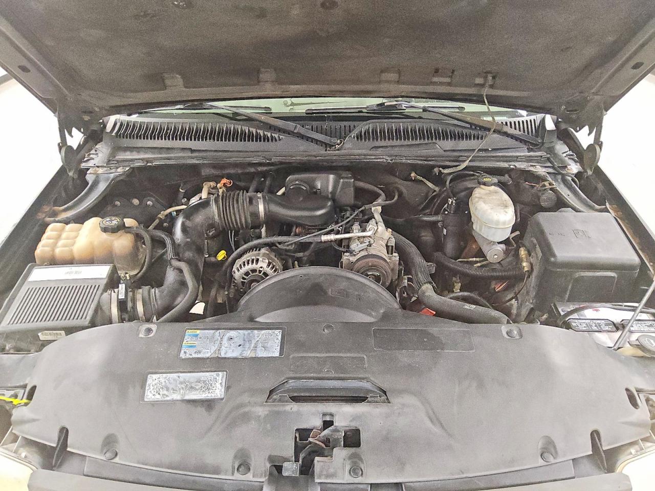 2003 GMC SIERRA