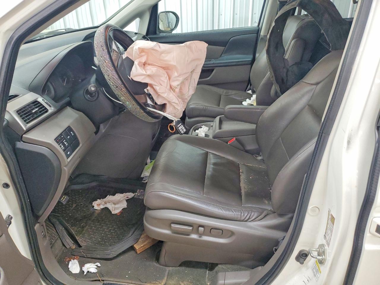 2016 HONDA ODYSSEY