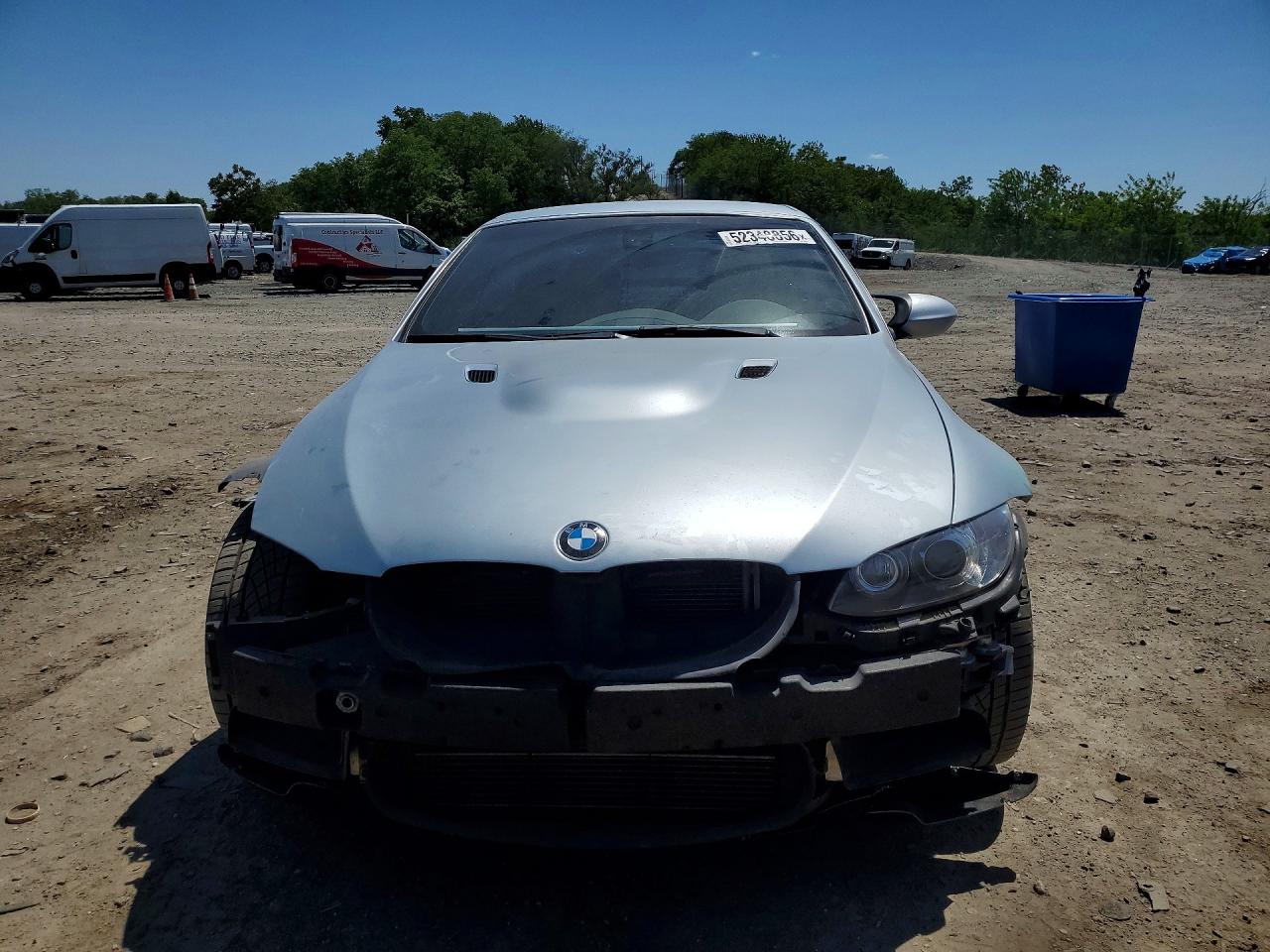 2011 BMW M3